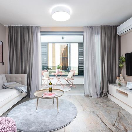 Val Di Bora Apartment Porec Bagian luar foto