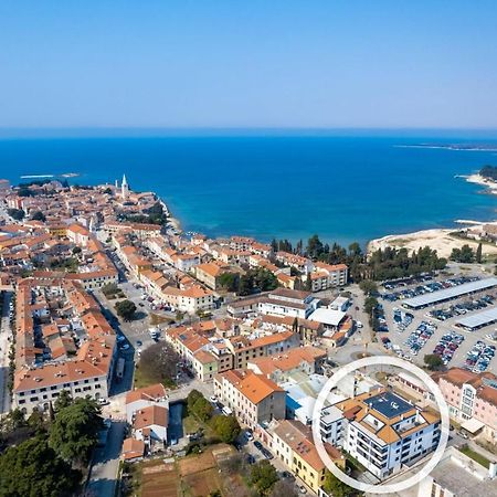 Val Di Bora Apartment Porec Bagian luar foto