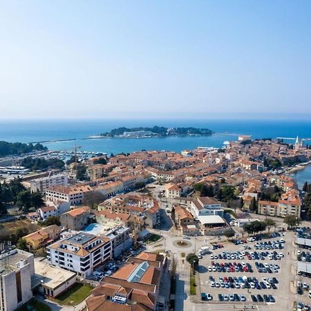 Val Di Bora Apartment Porec Bagian luar foto